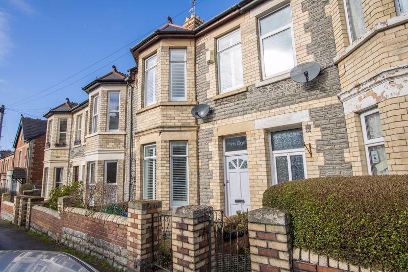Grove Place, Penarth 3 bed terraced house £450,000