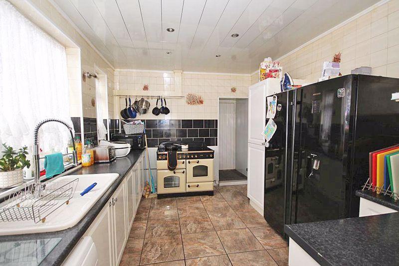 Kitchen view 2