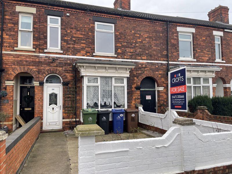 SUGGITTS LANE, CLEETHORPES 3 bed terraced house £140,000