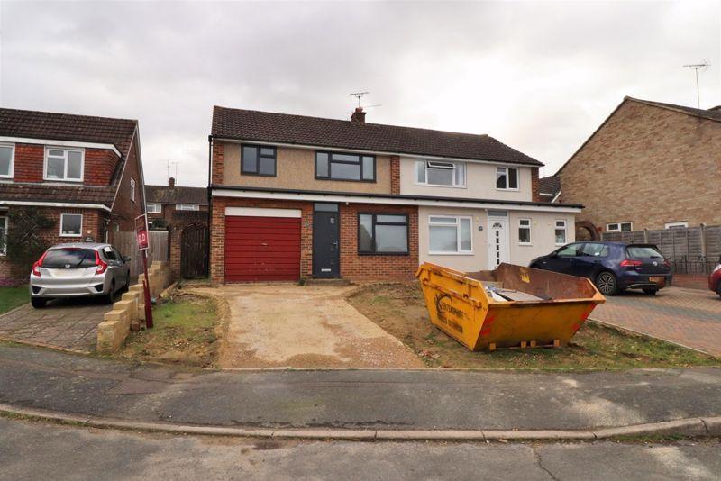 Petworth Drive, Burgess Hill, West Sussex 3 bed semidetached house £