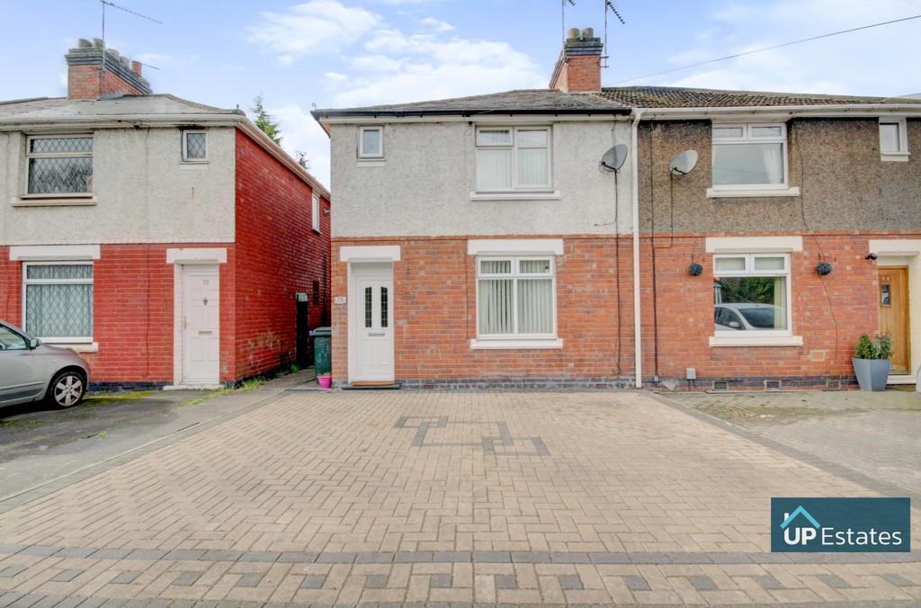 Hall Green Road, Coventry 3 bed semidetached house £210,000