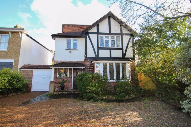 Manor Road North, Hinchley Wood 4 bed detached house £1,200,000