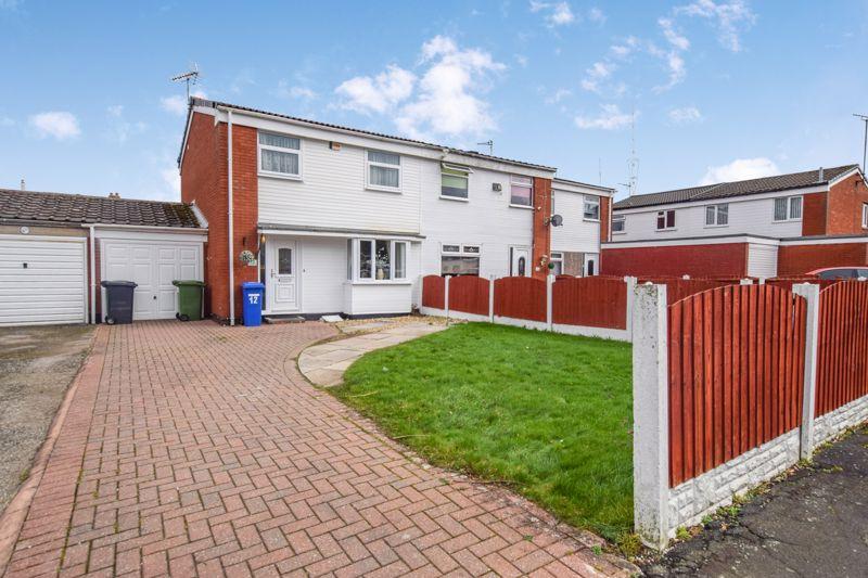 Mevagissey Road, Runcorn 3 bed end of terrace house £160,000