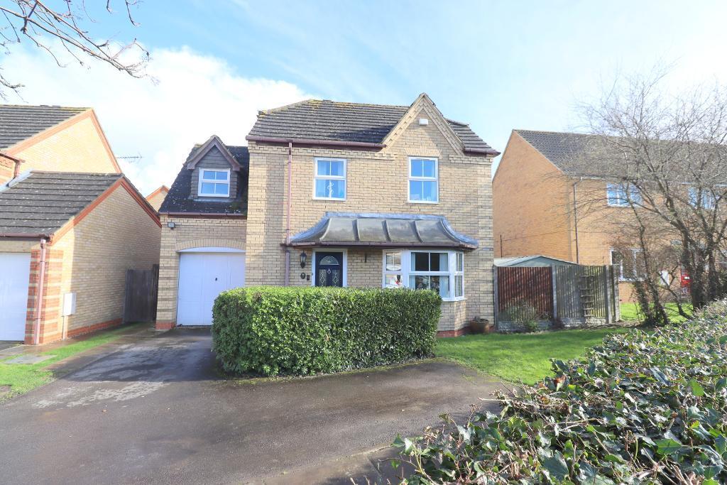 Grange Road, Barton Le Clay, MK45 4RE 4 bed detached house £525,000