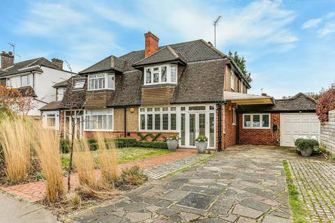 3 bedroom semi-detached house for sale - Croham Valley Road, South Croydon, Surrey, CR2 7JD