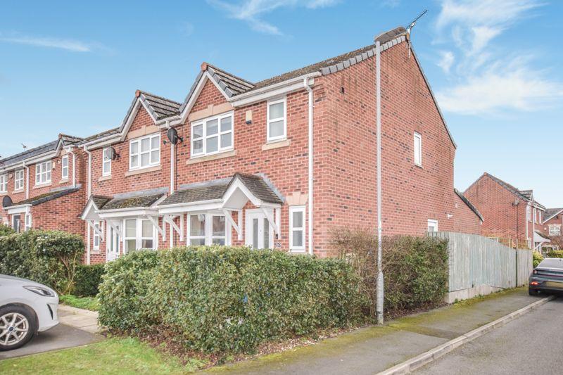 Dock Street, Widnes 3 bed semidetached house £145,000
