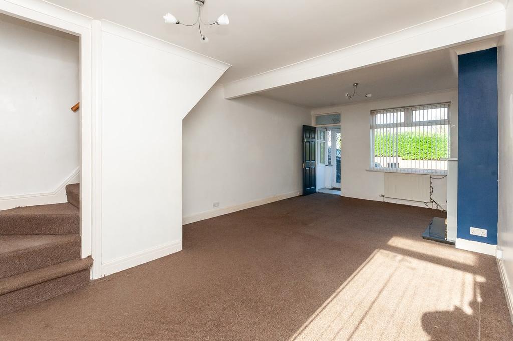 Stafford Road, St Helens, WA10 2 bed terraced house £125,000