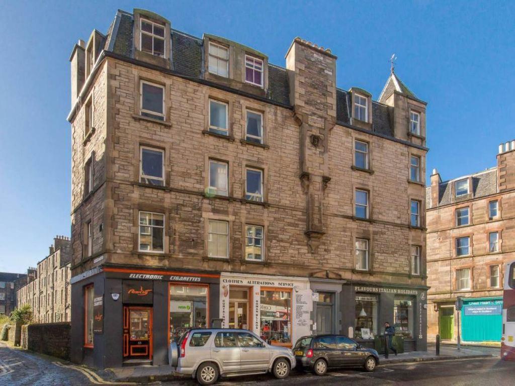 2 bedroom flat stockbridge edinburgh