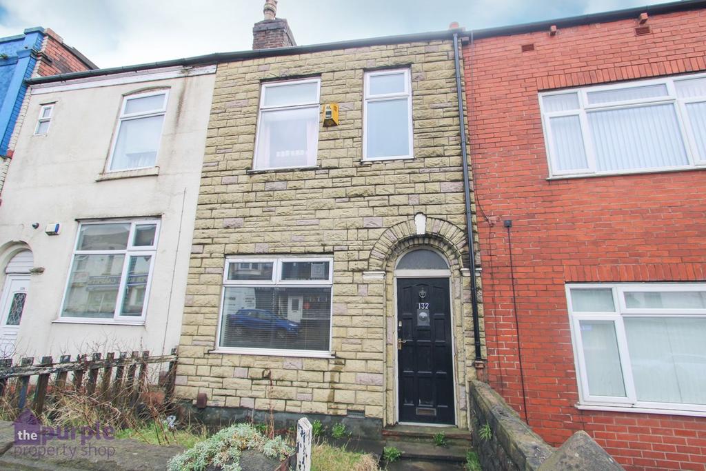 Tonge Moor Road, Bolton, BL2 3 bed terraced house for sale £110,000