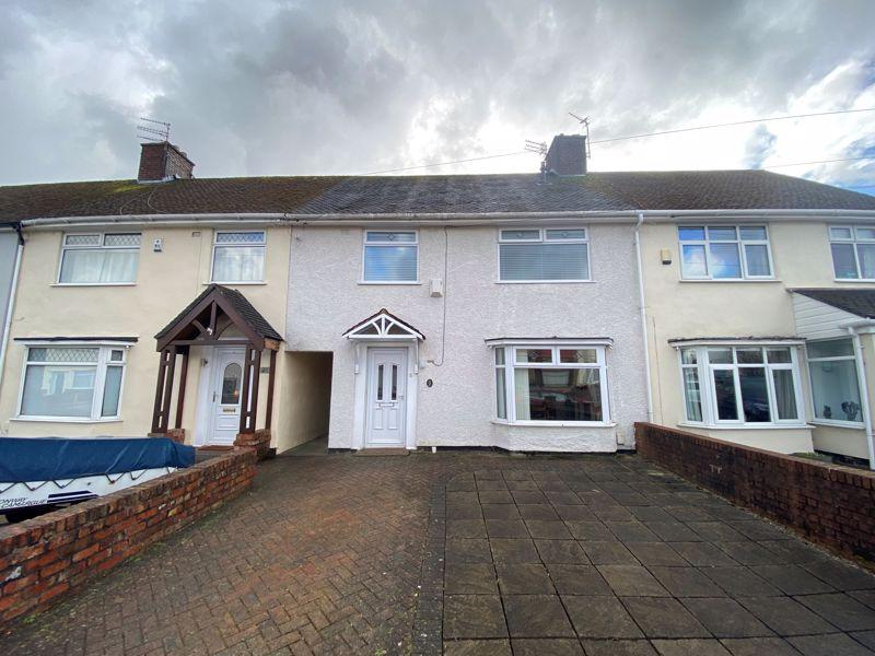 Walsingham Road, Childwall, Liverpool 3 bed terraced house £210,000