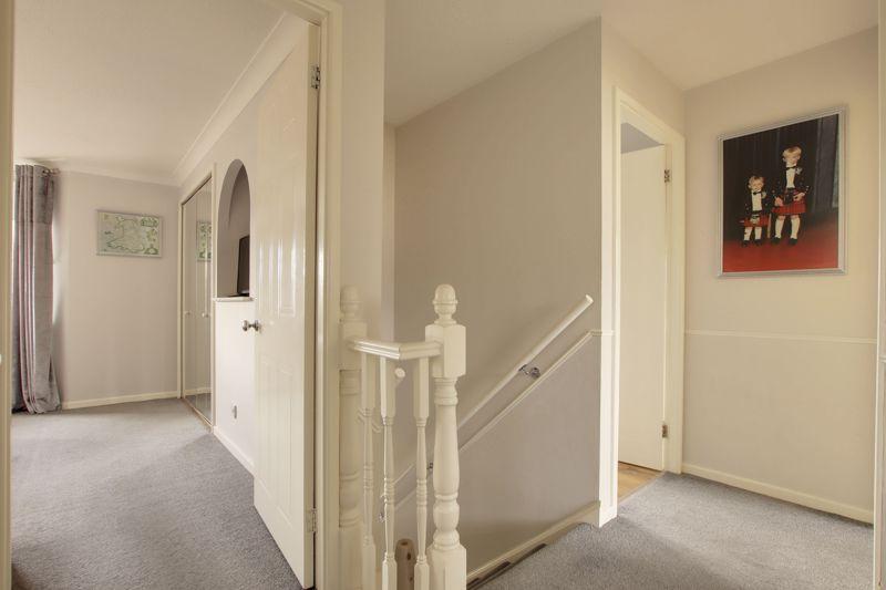 Upstairs Landing