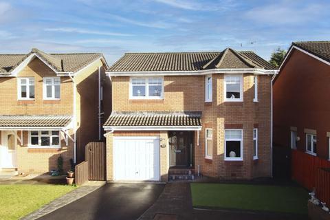 31 Carousel Crescent, Wishaw, ML2 7ER