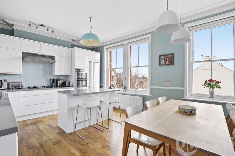 Dashwood Road, N8 4 bed £1,250,000