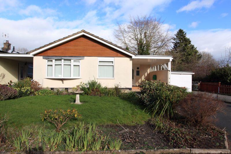 Southfield Way, Much Wenlock 2 bed detached bungalow £295,000