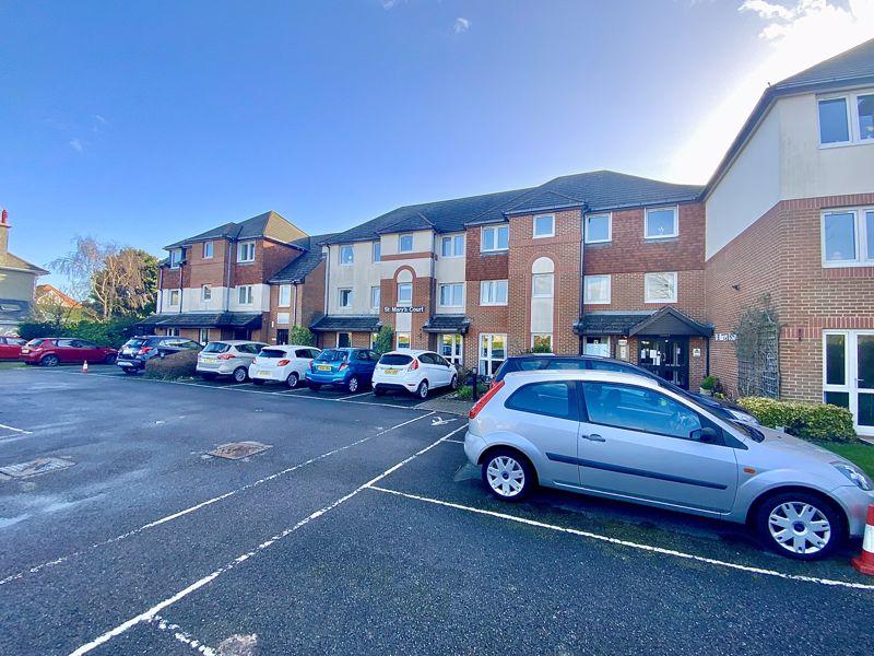 Belle Vue Road, Southbourne, Bournemouth 2 bed retirement property £