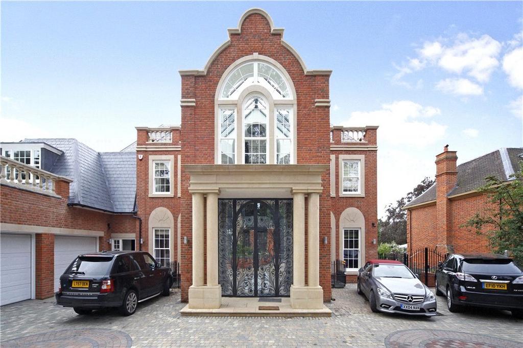 Front Entrance