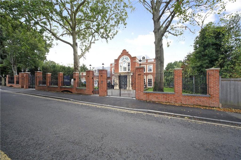 George Road