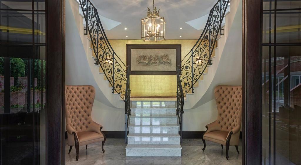 Entrance Hall