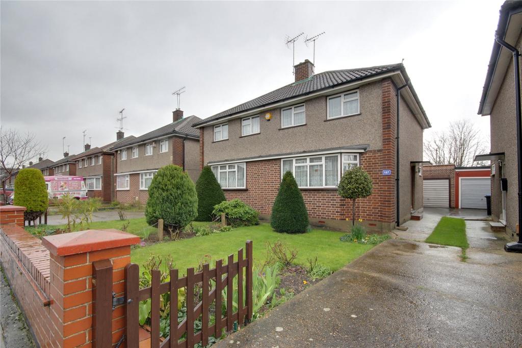 Park Road, Enfield, EN3 3 bed semidetached house £415,000