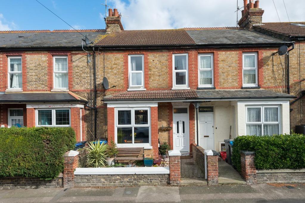 Hastings Avenue, Margate 3 bed terraced house £325,000