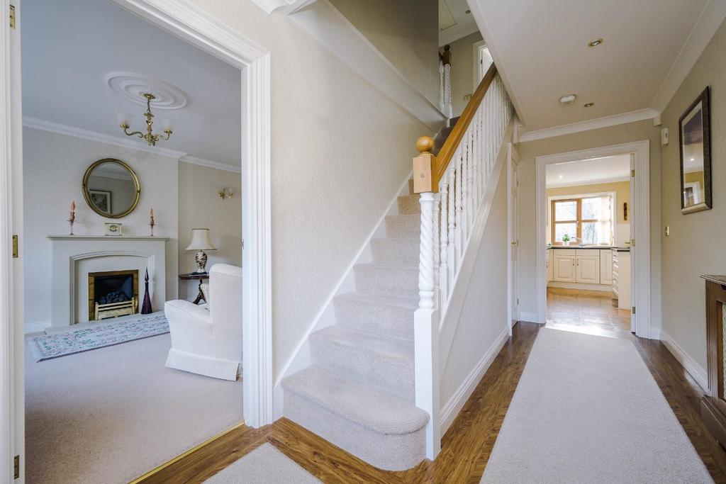 Grange Avenue, Barrowford, Nelson 5 bed detached house £520,000