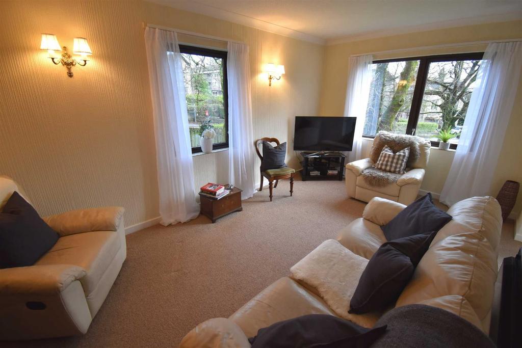 Park Road, Buxton 1 bed retirement property £79,950