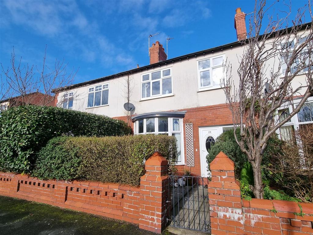 Pollux Gate, Fairhaven, Lytham St Annes 3 bed terraced house £325,000