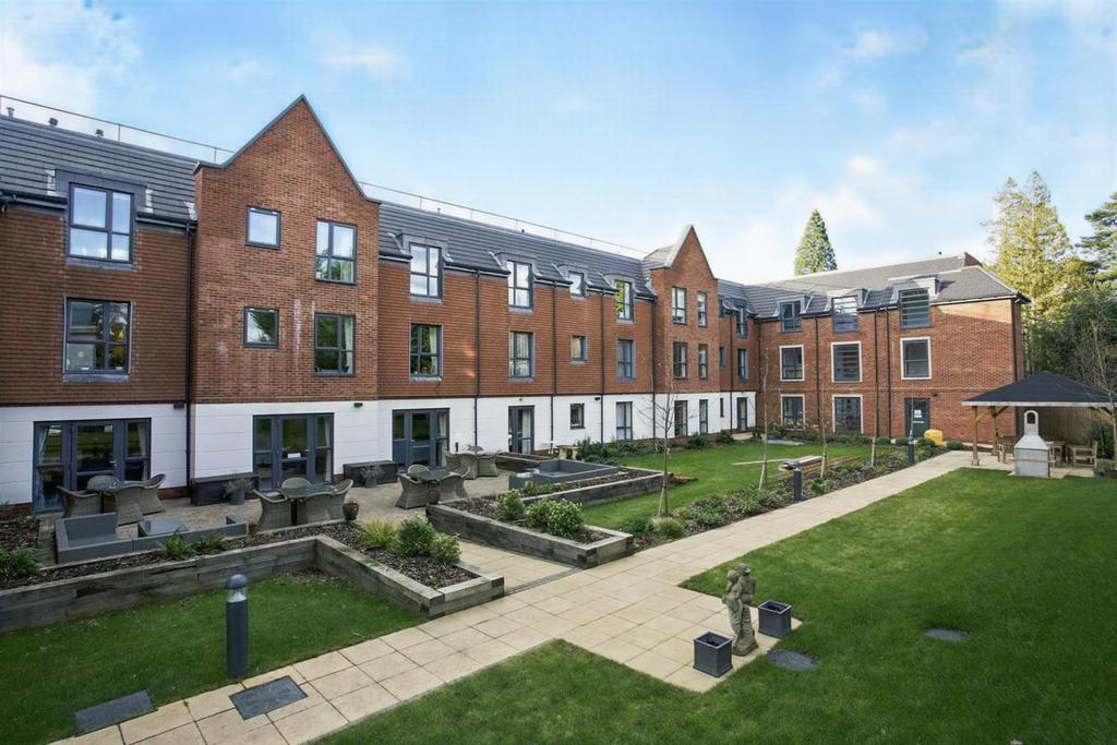 Birch Place, Dukes Ride, Crowthorne... 2 bed apartment - £464,000