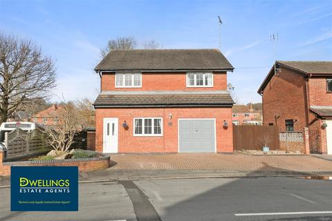 56 Woods Lane, Burton-on-trent, DE15 9DB