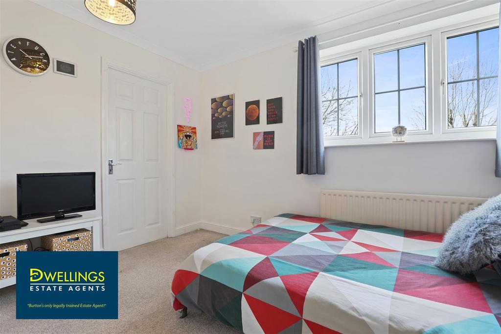 Bedroom three