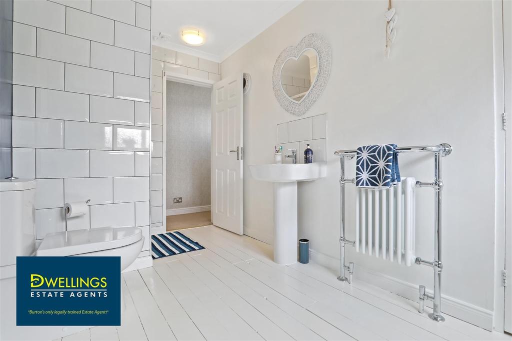 Family bathroom