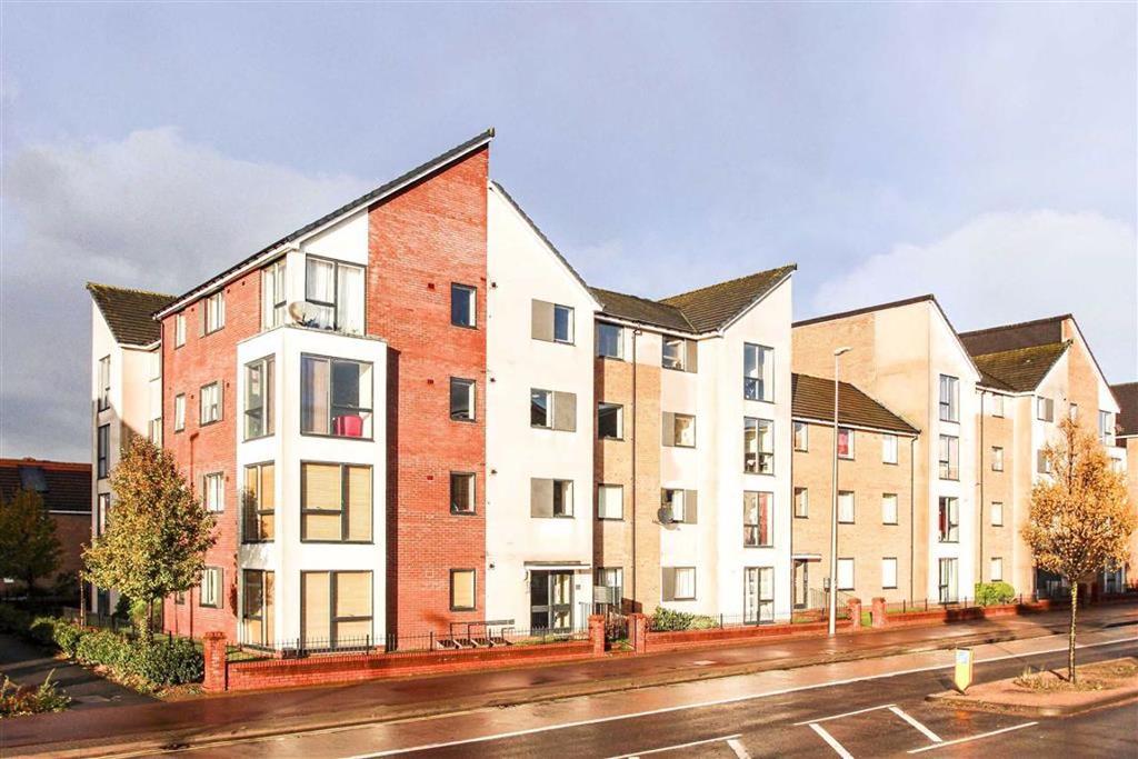 Countess Way, Broughton, Milton Keynes 2 bed apartment £1,050 pcm (£