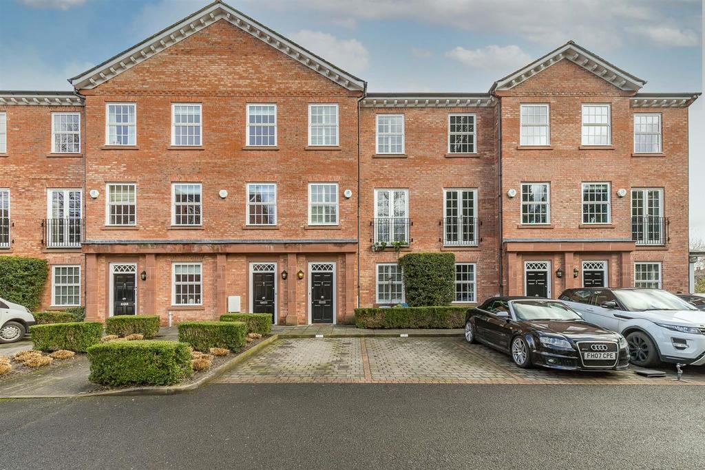 Cheswick Close, Sale 4 bed townhouse £695,000