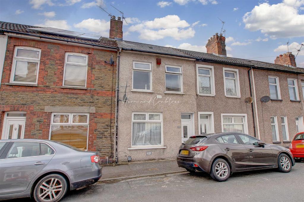 Wedmore Road, Grangetown, Cardiff 3 bed terraced house £230,000