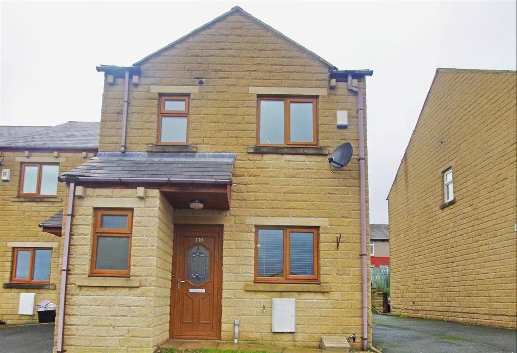 Bradley View, Holywell Green 3 bed semidetached house £180,000