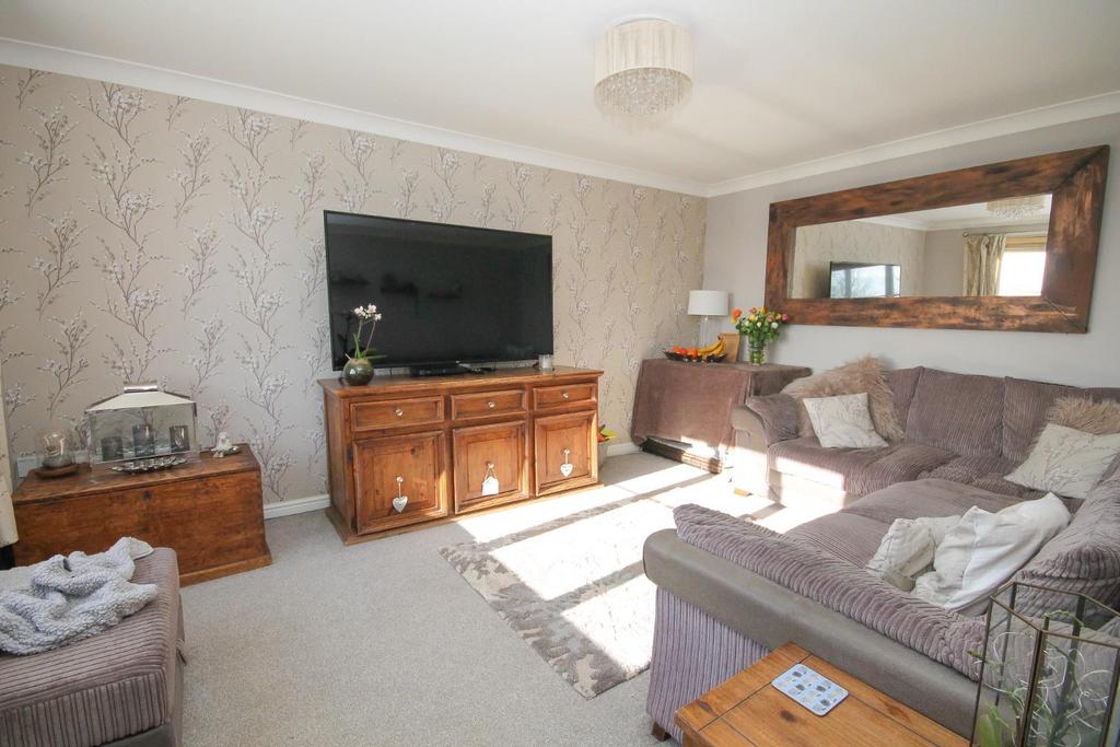 Deerness Heights, Stanley, Crook 5 bed detached house £249,995