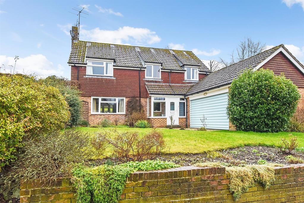 Horse Shoe Lane, Ibthorpe, Andover 4 bed detached house £595,000