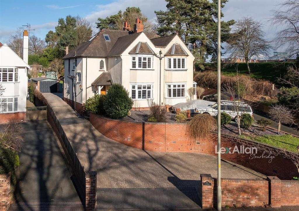 Heath Lane, Stourbridge 2 bed semidetached house £575,000
