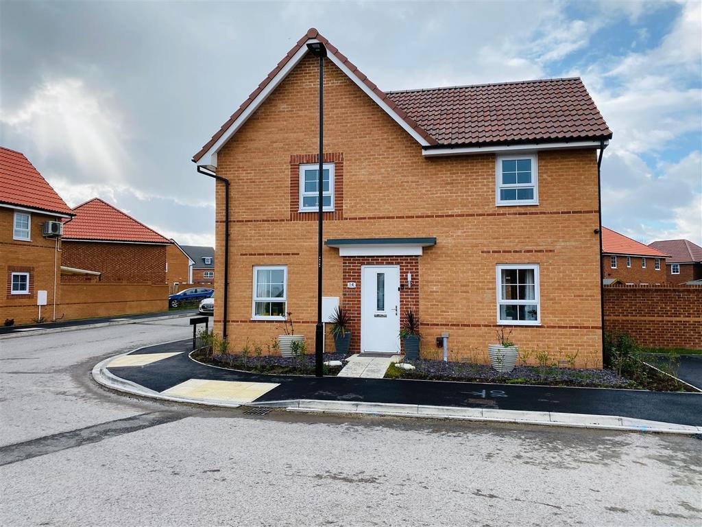 Harvester Lane, Doncaster 5 bed detached house £290,000