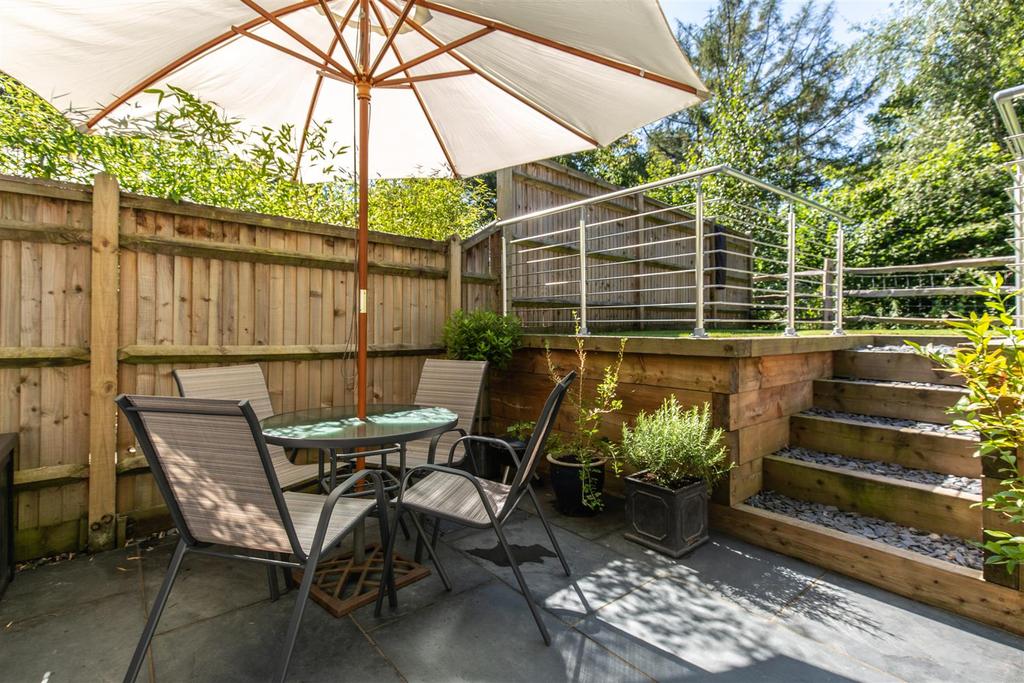 Love Lane, Mayfield 3 bed terraced house £550,000