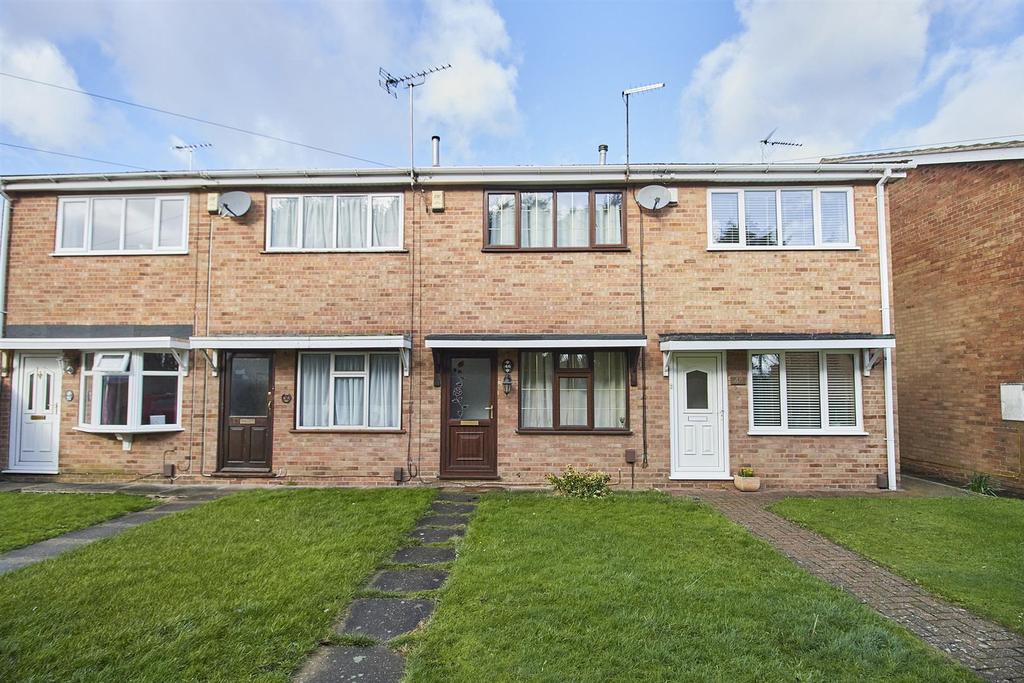 Highfield Street, Earl Shilton 2 bed terraced house £180,000