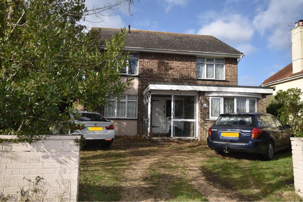 Steyne Road, Bembridge, PO35 5SL 4 bed detached house £495,000
