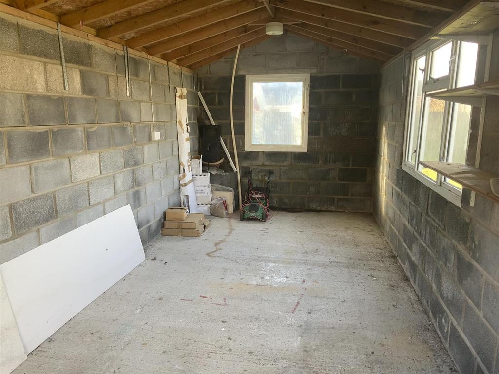 Storage Shed