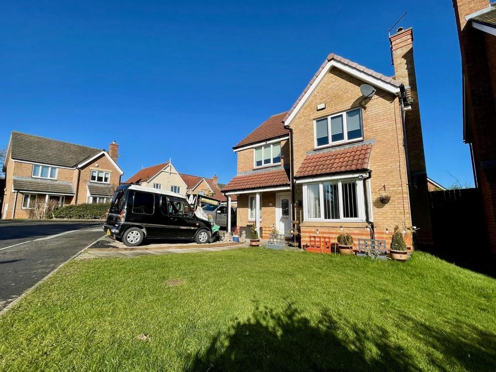 Springhill Grove, Ingleby Barwick... 4 bed detached house £330,000