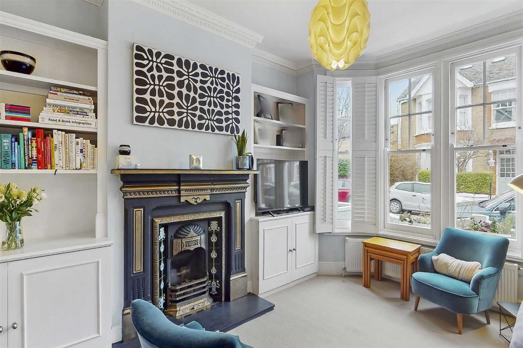 Westhorpe Road, Putney 4 bed terraced house £1,750,000