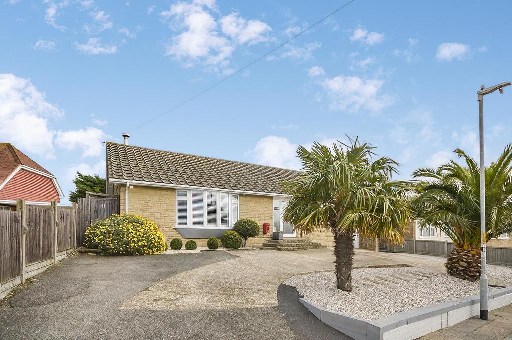 Mill Lane, Herne, Herne Bay 3 bed detached bungalow £600,000