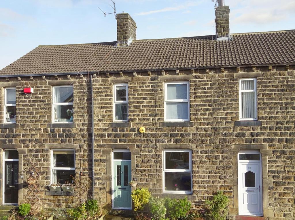 Salisbury Street, Calverley, Pudsey 2 bed house £249,995