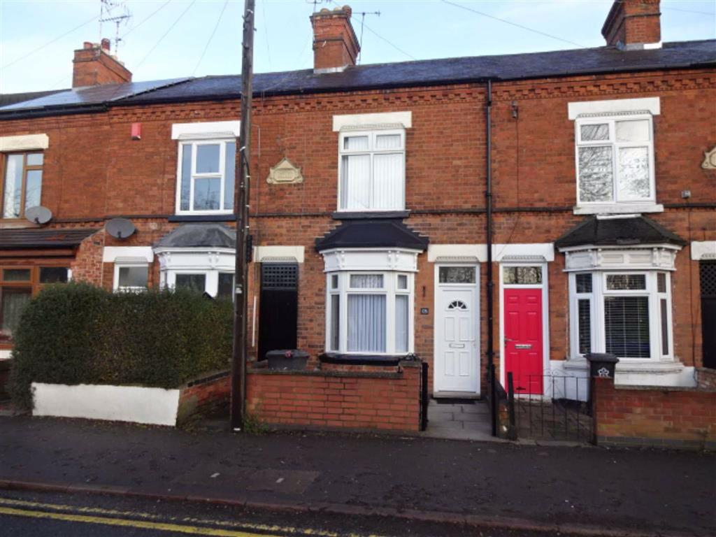 Knighton Fields Road West, Leicester 2 bed townhouse £695 pcm (£160 pw)