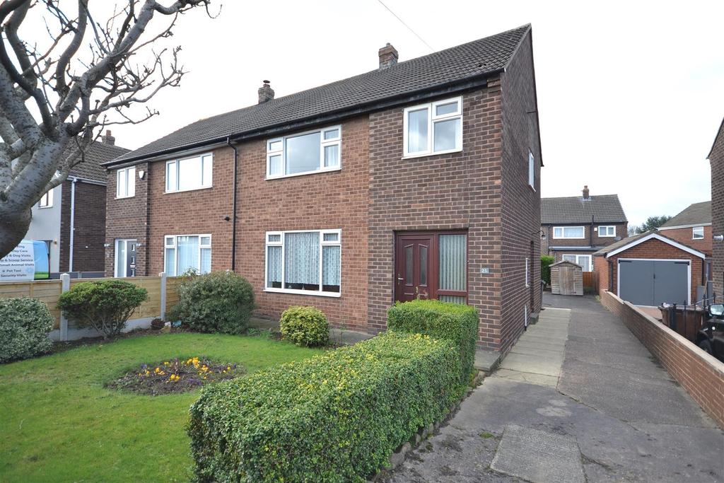 Church Avenue, Swillington 3 bed semidetached house £210,000