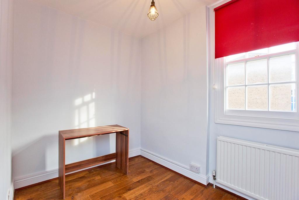 Ground Floor Double Bedroom